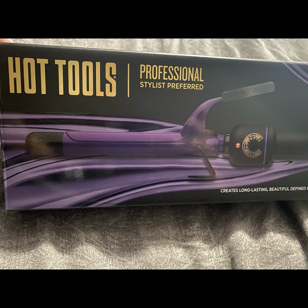 Hot Tools Professional 3/4” Curling Iron/Wand